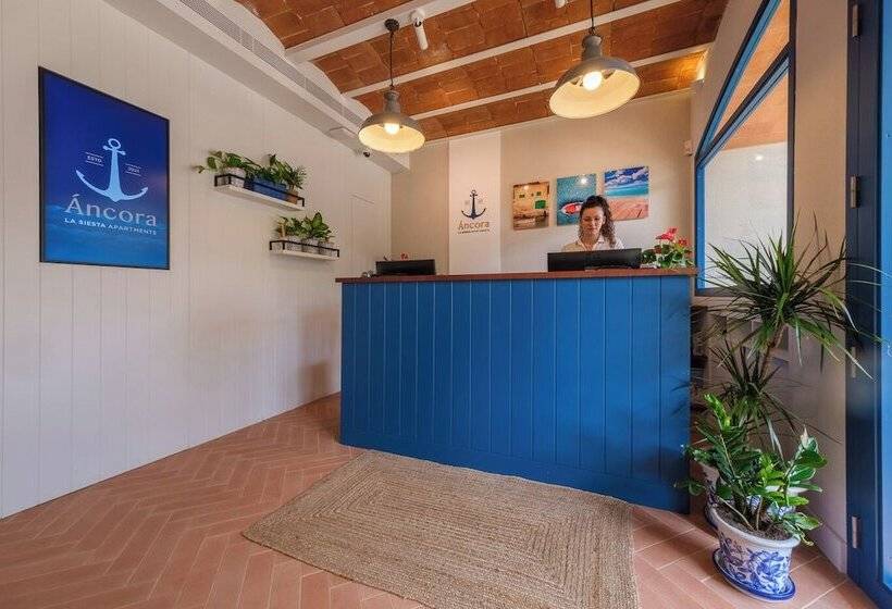Áncora Salou La Siesta Apartments