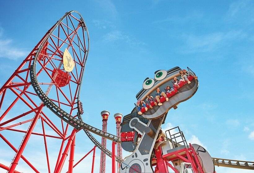 Áncora Salou La Siesta Apartments