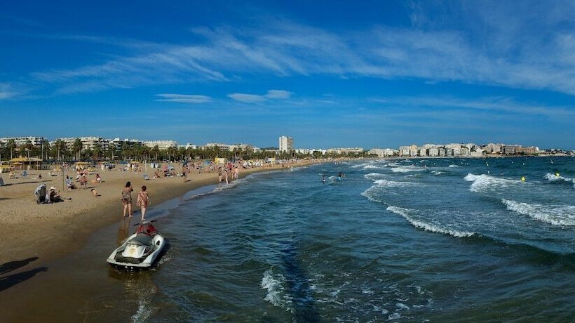 Áncora Salou La Siesta Apartments