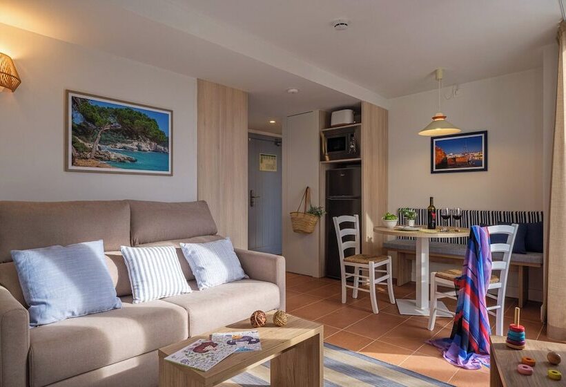 Áncora Salou La Siesta Apartments