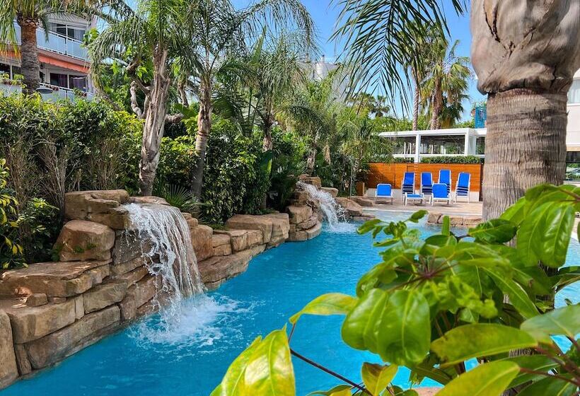 Áncora Salou La Siesta Apartments