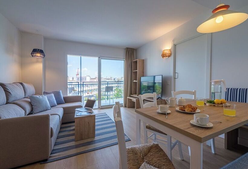 Áncora Salou La Siesta Apartments