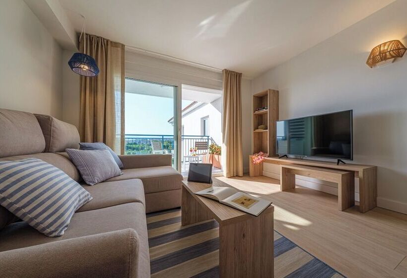 Áncora Salou La Siesta Apartments