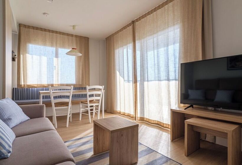 Áncora Salou La Siesta Apartments