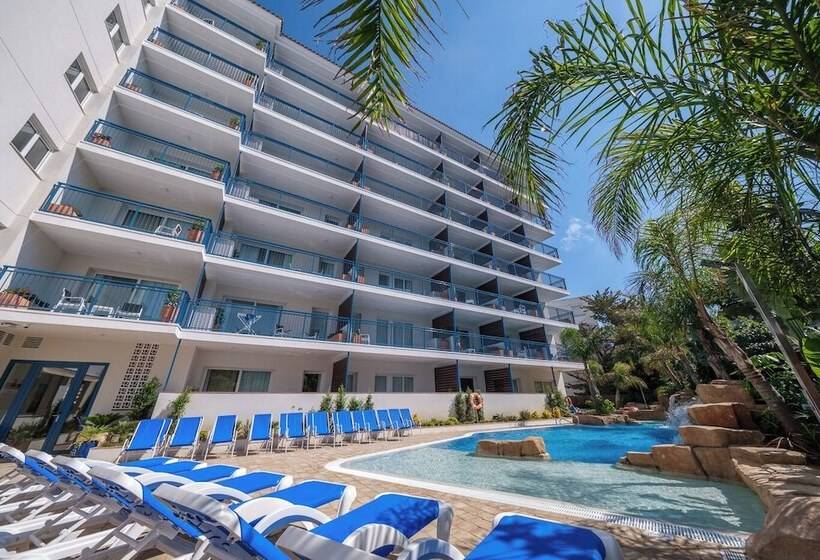 Áncora Salou La Siesta Apartments