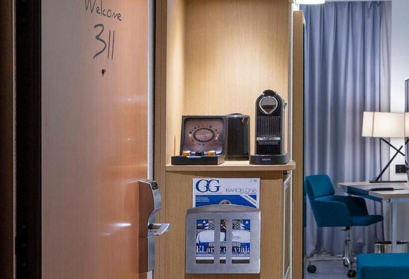 Novotel Barcelona Cornella