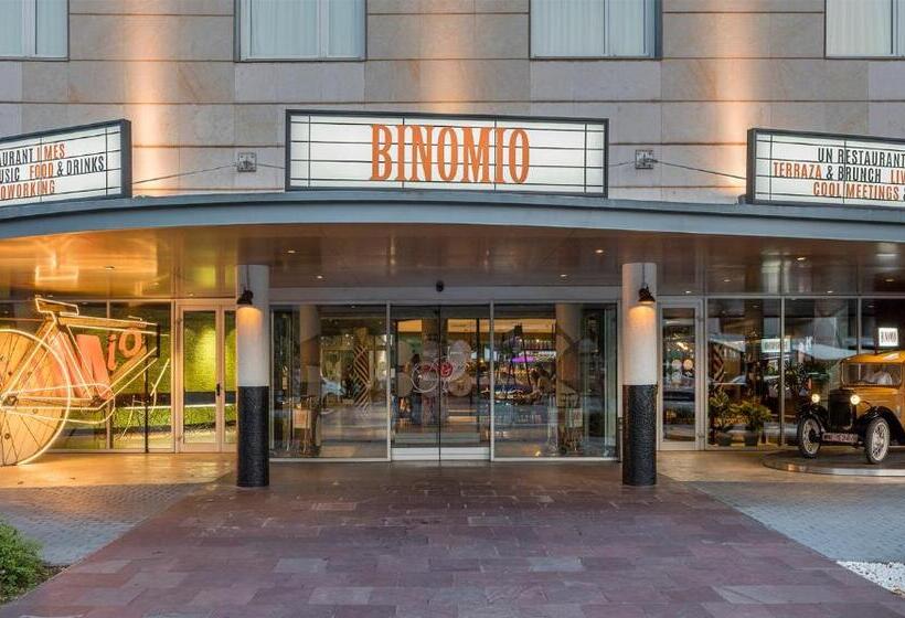 Novotel Barcelona Cornella