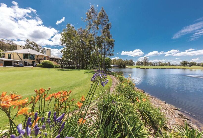 Oaks Cypress Lakes Resort