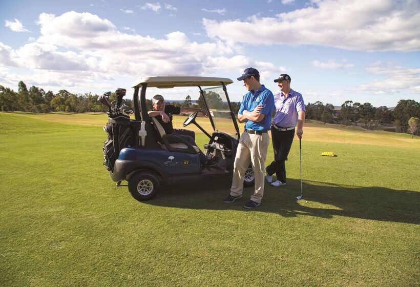 Oaks Cypress Lakes Resort