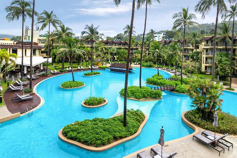Phuket Marriott Resort & Spa Merlin Beach