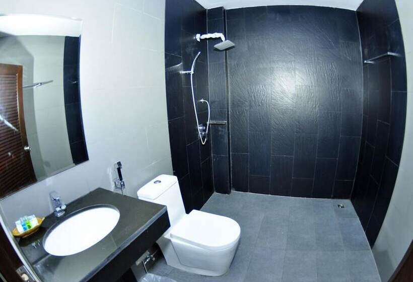 리조트 Ton Sai Tropical Phi Phi Island