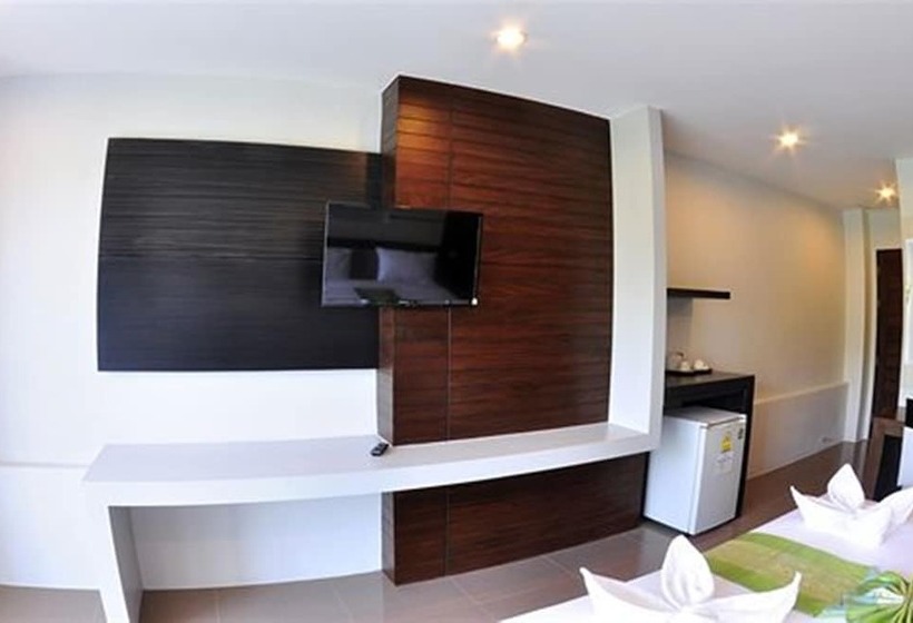 리조트 Ton Sai Tropical Phi Phi Island