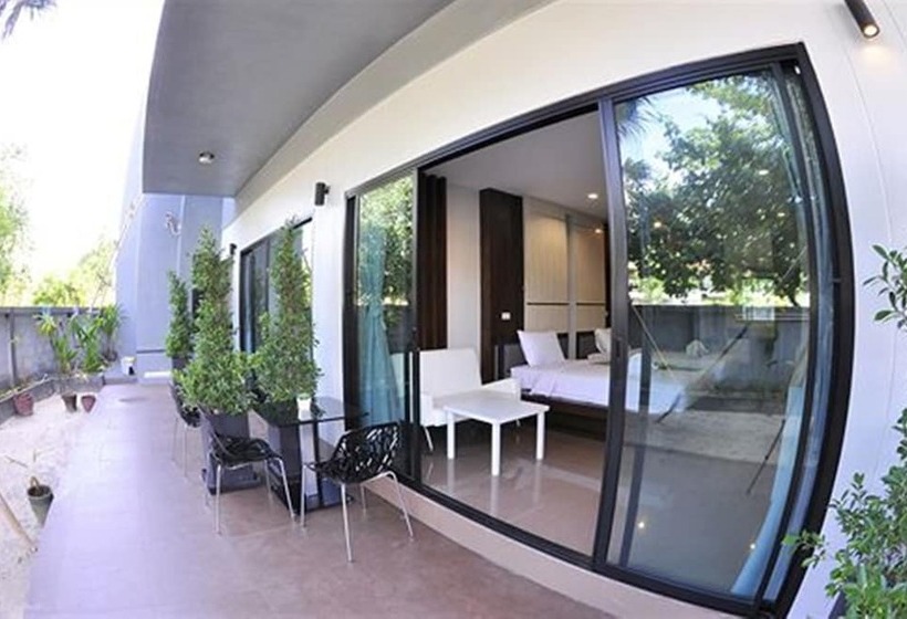 리조트 Ton Sai Tropical Phi Phi Island