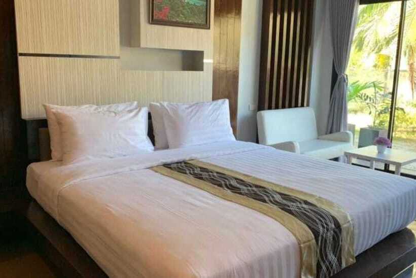 리조트 Ton Sai Tropical Phi Phi Island