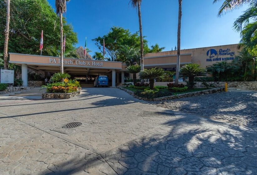 منتجع Puerto Aventuras Hotel & Beach Club