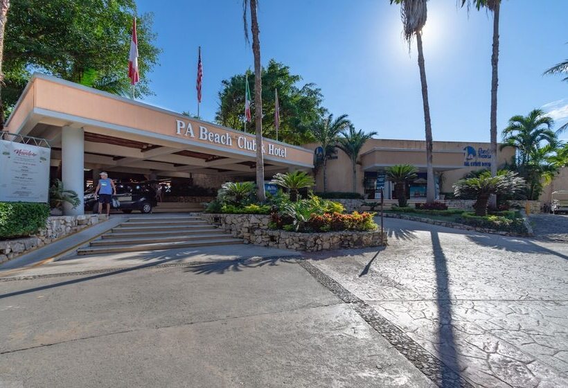 منتجع Puerto Aventuras Hotel & Beach Club