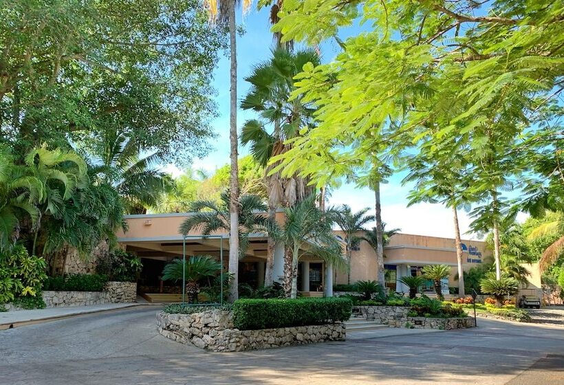 منتجع Puerto Aventuras Hotel & Beach Club