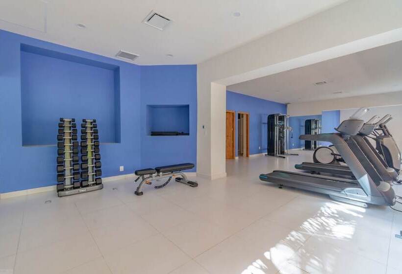 منتجع Puerto Aventuras Hotel & Beach Club