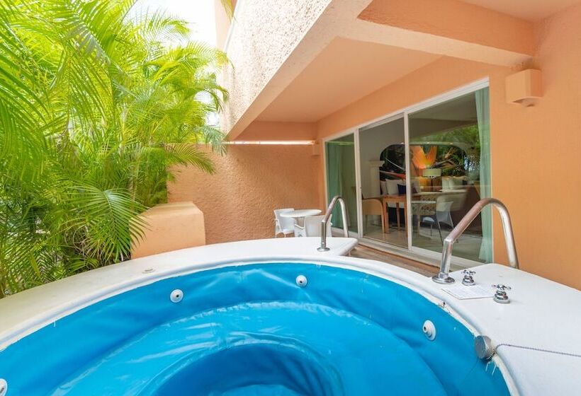 منتجع Puerto Aventuras Hotel & Beach Club