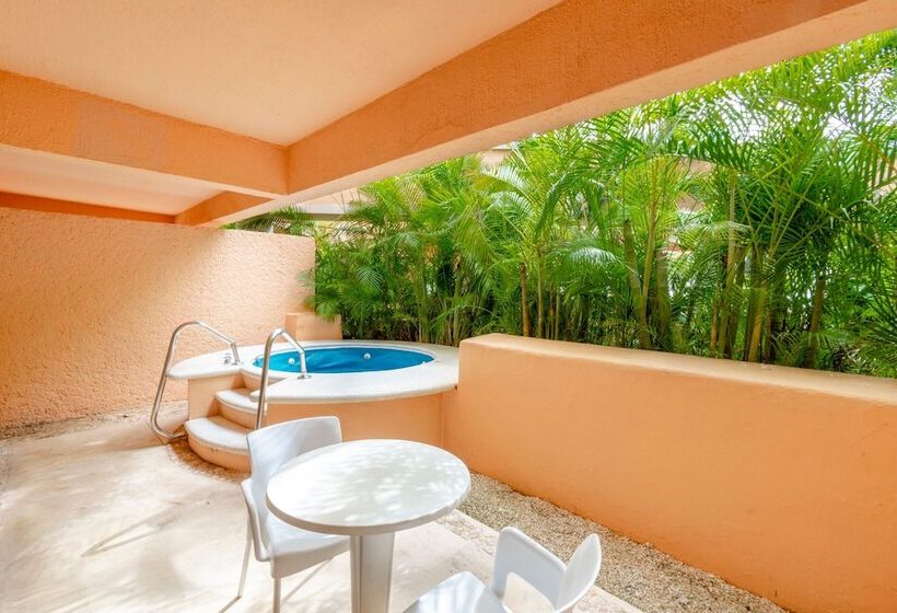 منتجع Puerto Aventuras Hotel & Beach Club