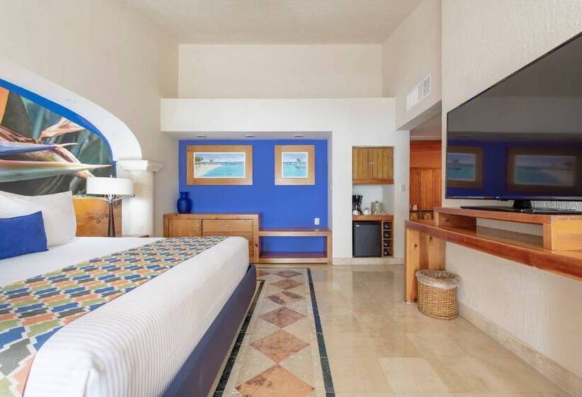 منتجع Puerto Aventuras Hotel & Beach Club