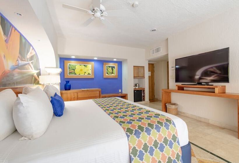 منتجع Puerto Aventuras Hotel & Beach Club