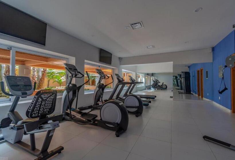 منتجع Puerto Aventuras Hotel & Beach Club