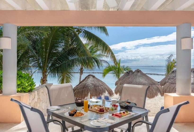 منتجع Puerto Aventuras Hotel & Beach Club