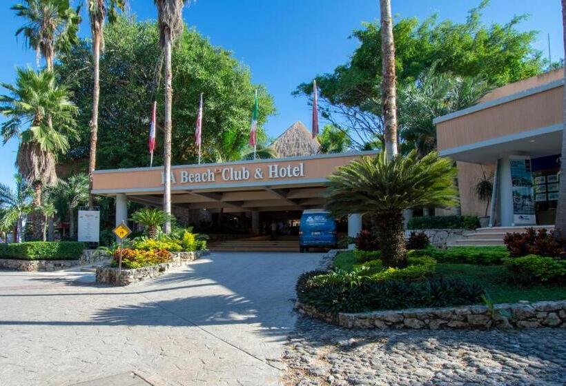 منتجع Puerto Aventuras Hotel & Beach Club