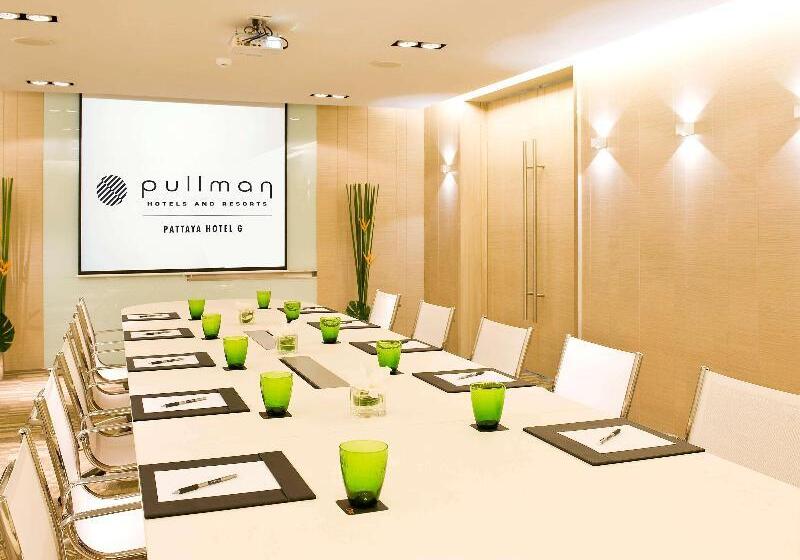 استراحتگاه Pullman Pattaya Hotel G