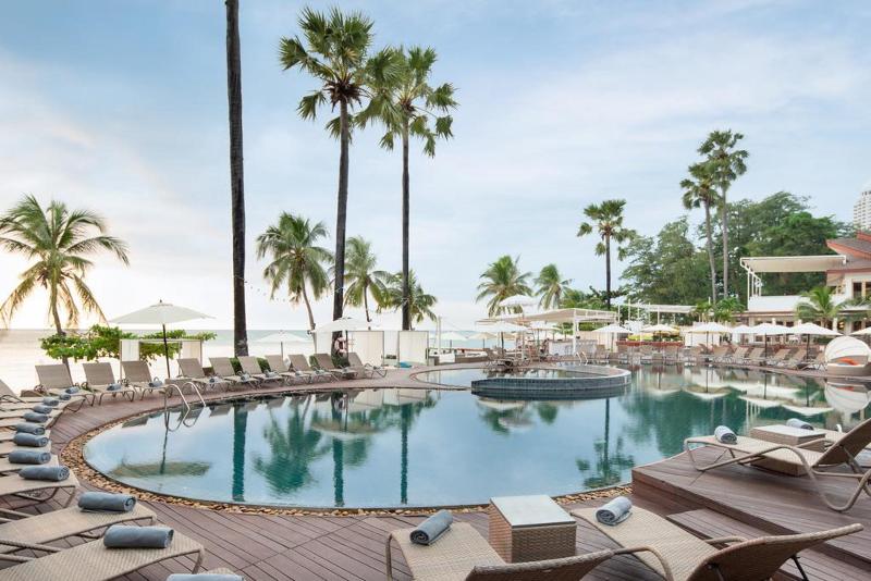 استراحتگاه Pullman Pattaya Hotel G