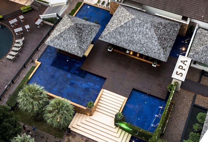 استراحتگاه Pullman Pattaya Hotel G