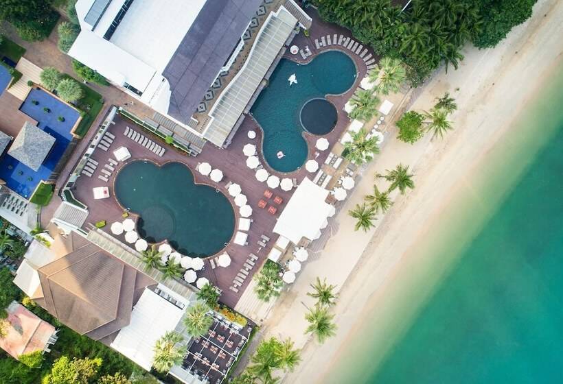 استراحتگاه Pullman Pattaya Hotel G