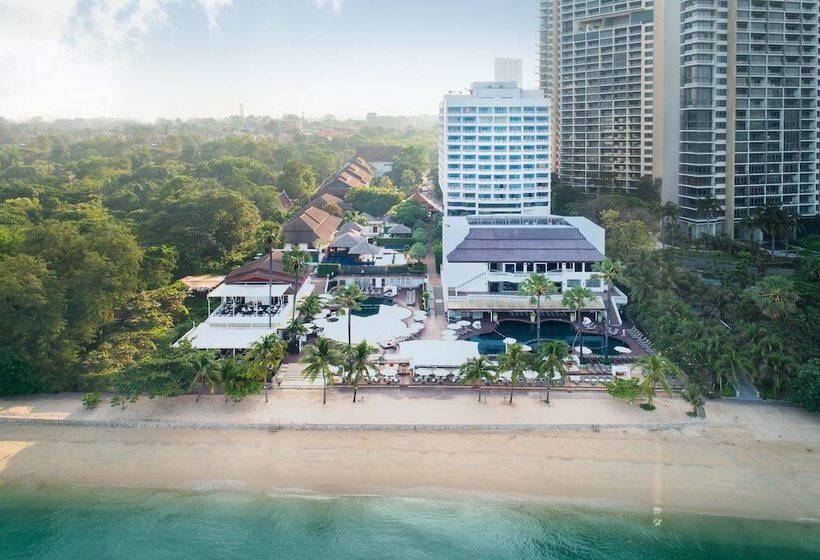 استراحتگاه Pullman Pattaya Hotel G