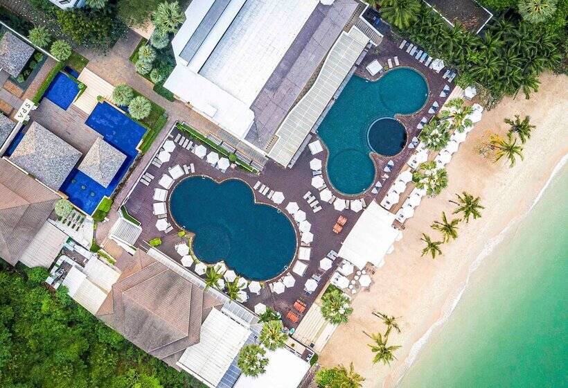 استراحتگاه Pullman Pattaya Hotel G