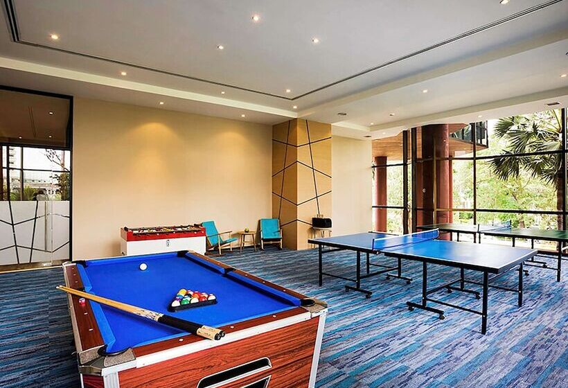 استراحتگاه Pullman Pattaya Hotel G