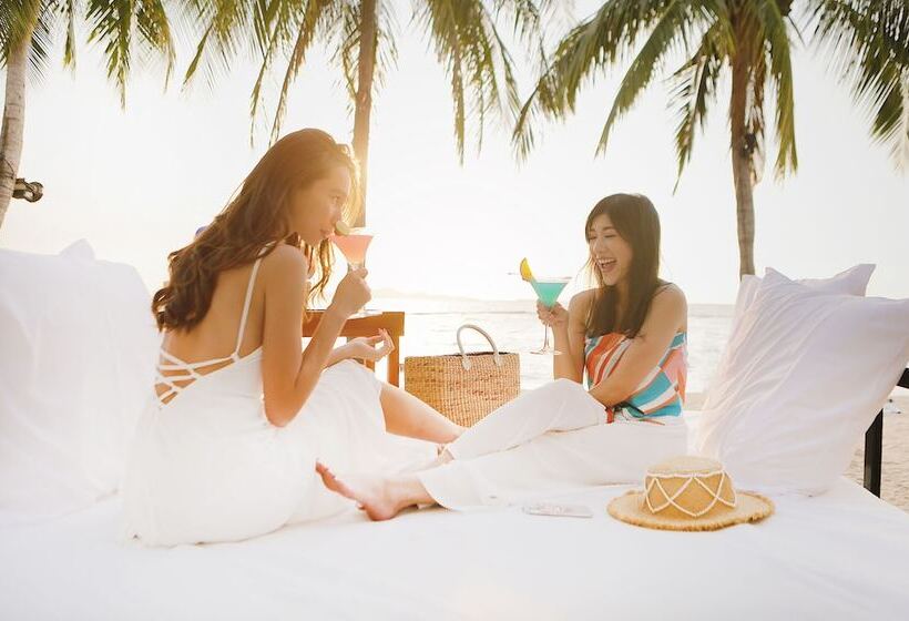 استراحتگاه Pullman Pattaya Hotel G