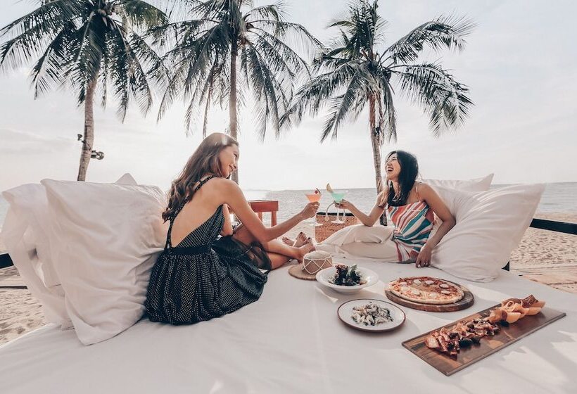 استراحتگاه Pullman Pattaya Hotel G