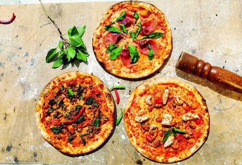 استراحتگاه Pullman Pattaya Hotel G