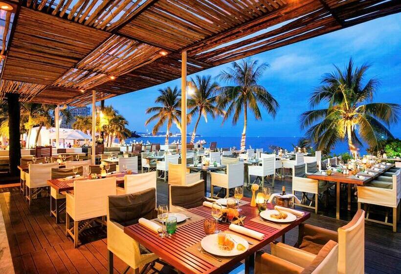 استراحتگاه Pullman Pattaya Hotel G