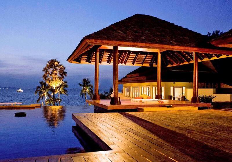 استراحتگاه Pullman Pattaya Hotel G