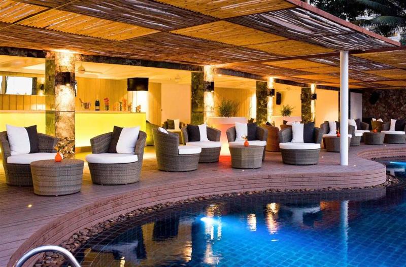 استراحتگاه Pullman Pattaya Hotel G