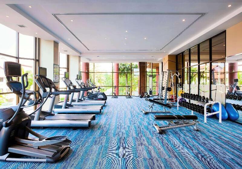 استراحتگاه Pullman Pattaya Hotel G