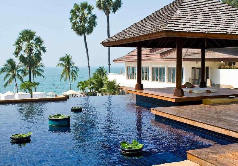 استراحتگاه Pullman Pattaya Hotel G