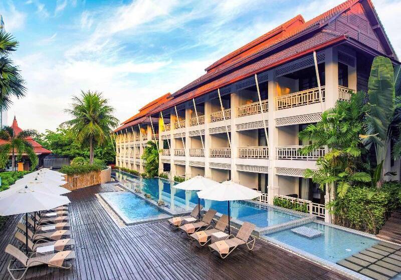 استراحتگاه Pullman Pattaya Hotel G