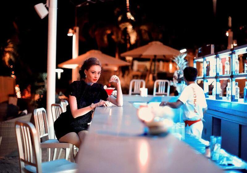 استراحتگاه Pullman Pattaya Hotel G