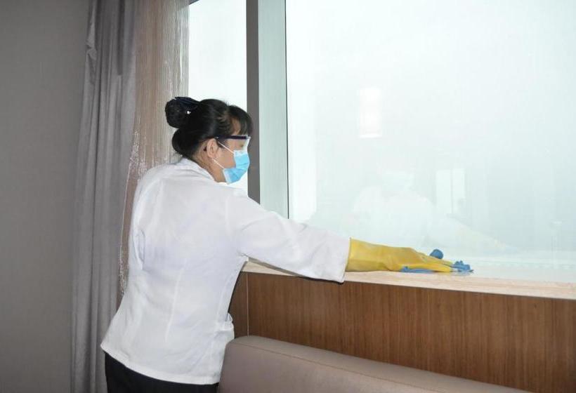 호텔 Rosedale Shenyang