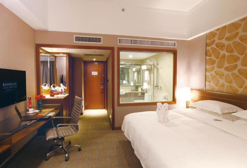호텔 Rosedale Shenyang