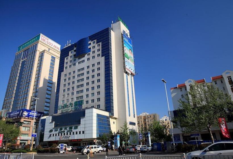Sanfod Hotel Qingdao