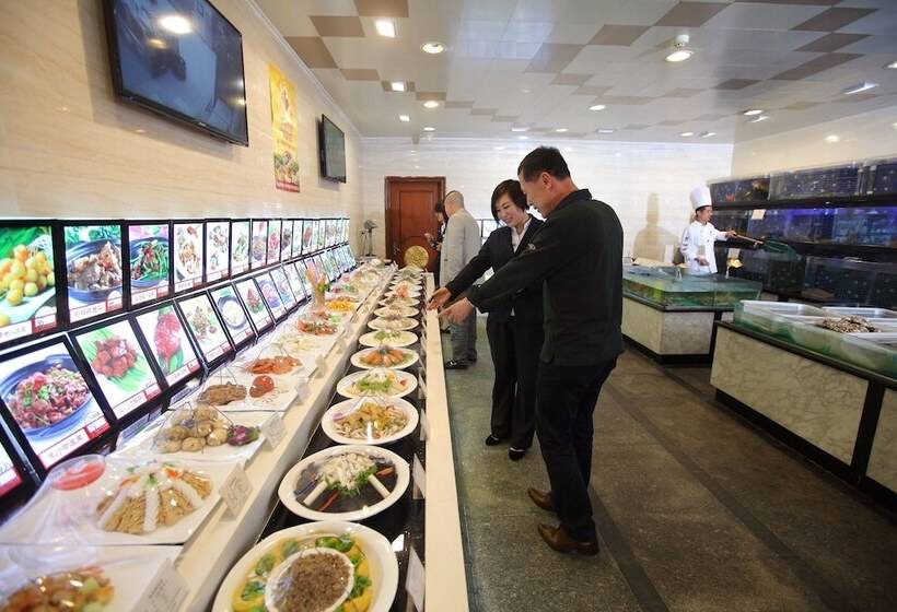 Sanfod Hotel Qingdao